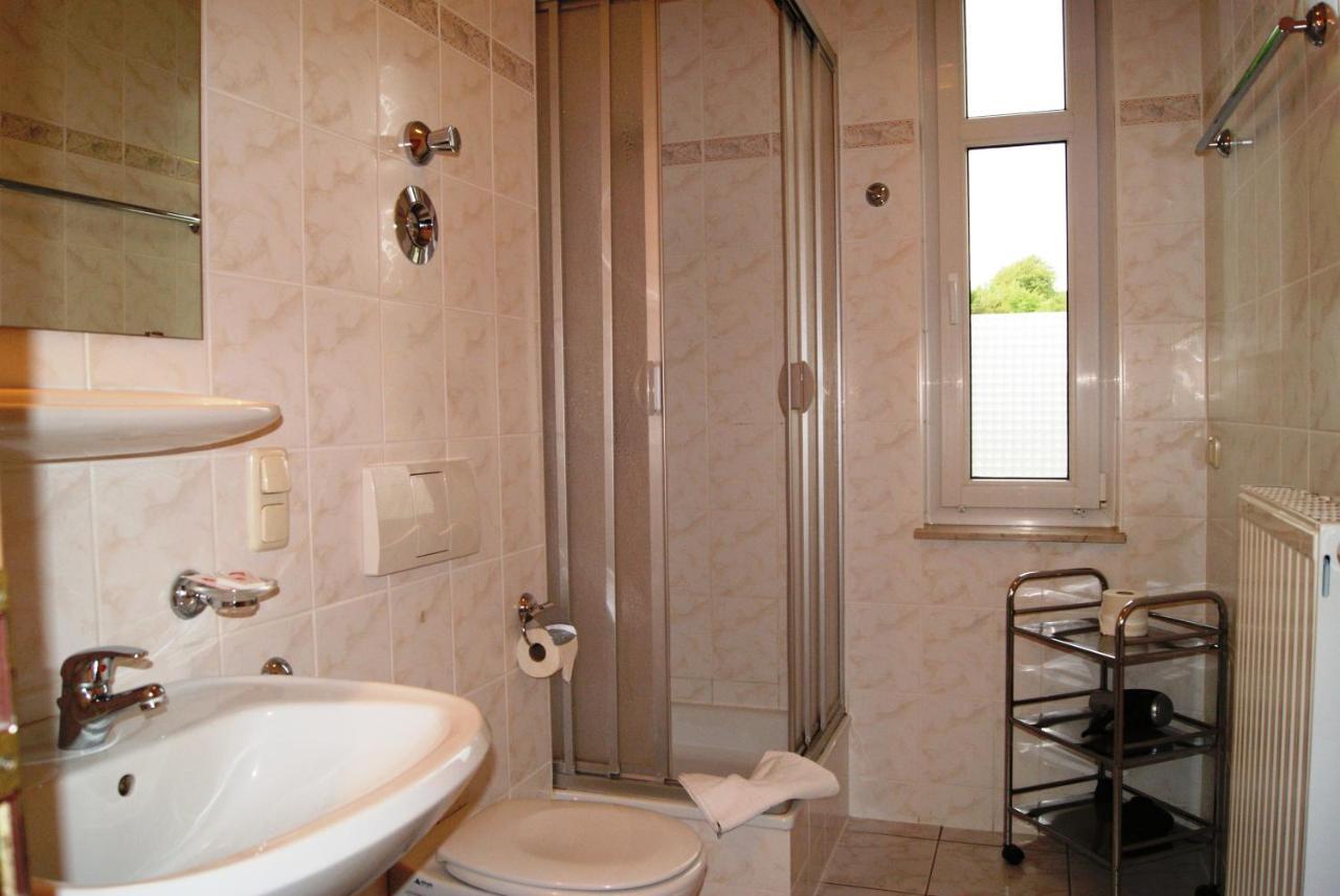 Residenz Seeblick, Fewo 10 Mit Balkon Und Ostseeblick Sellin  Luaran gambar